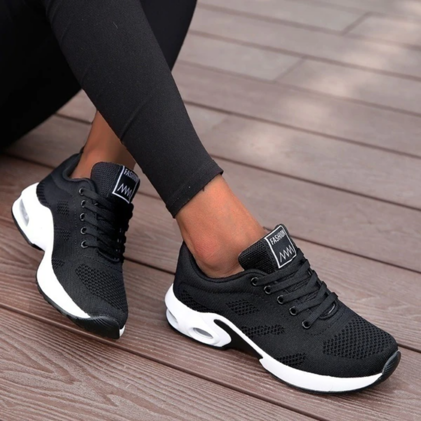 Women’s Running Trainers | Air Cushion