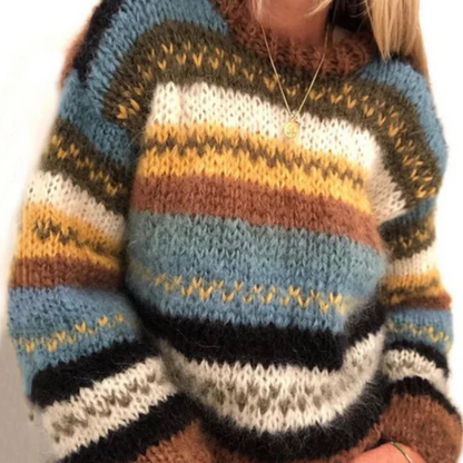 Uona | Stylish Vintage Sweater for Women