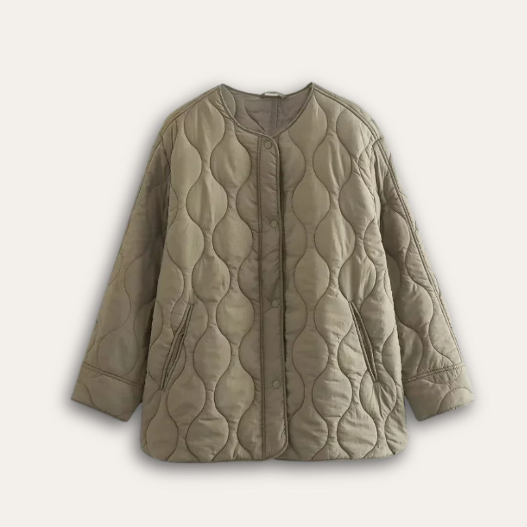 Rani | Classic Quilted Jacket for Women