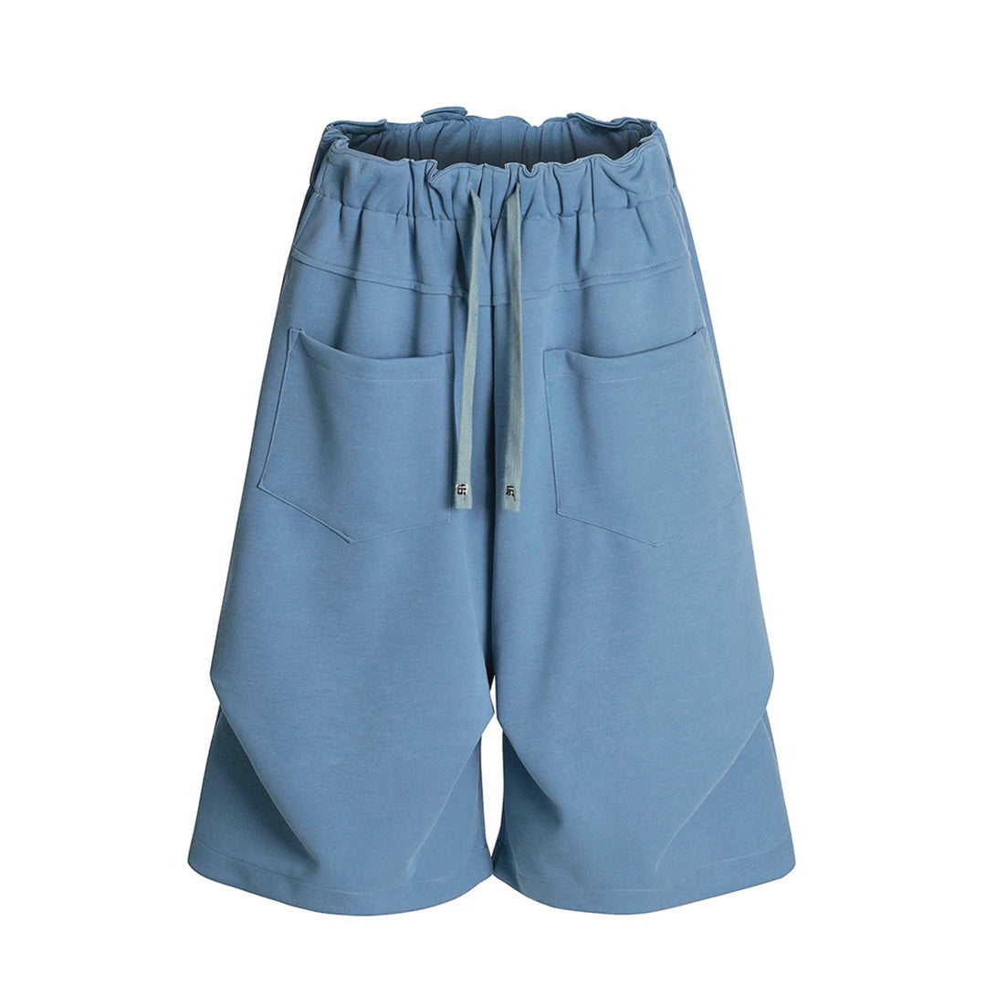 Comme Le Vent Shorts