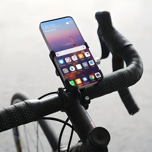 360° Rotating Phone Holder for Bicycles - TrendAura