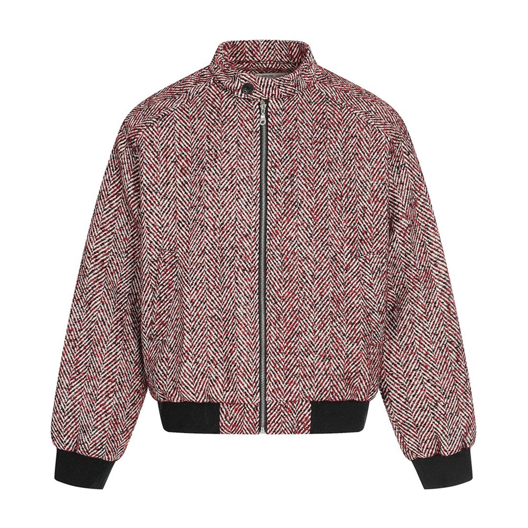 Uniforme Fragmenté Jacket