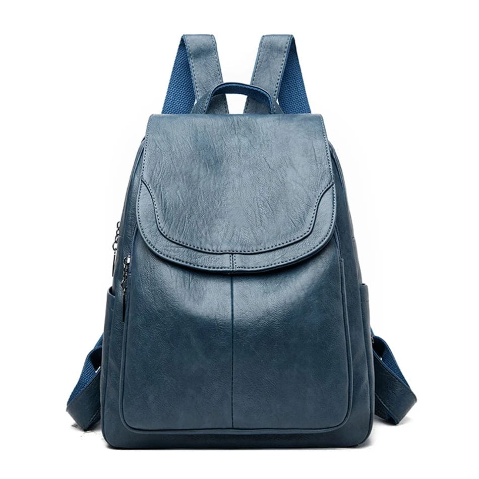 Olivia Anti Theft Backpack With Modern Design And Secure Organization For Everyday Adventurers