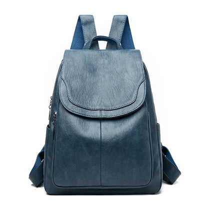 Olivia Anti Theft Backpack With Modern Design And Secure Organization For Everyday Adventurers