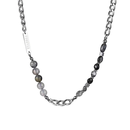 Atlas Stone Chain - TrendAura