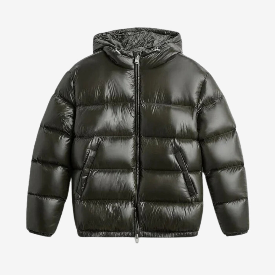TrendAura | Men’s Classic Puffer Jacket