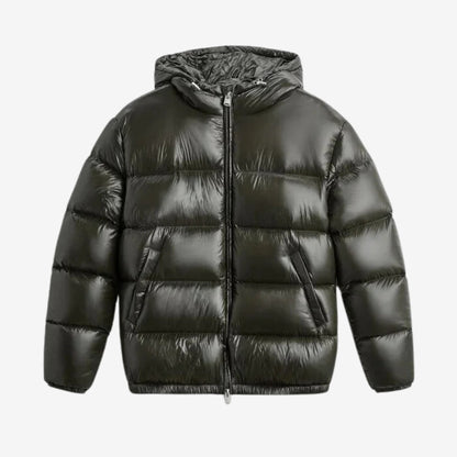 TrendAura | Men’s Classic Puffer Jacket