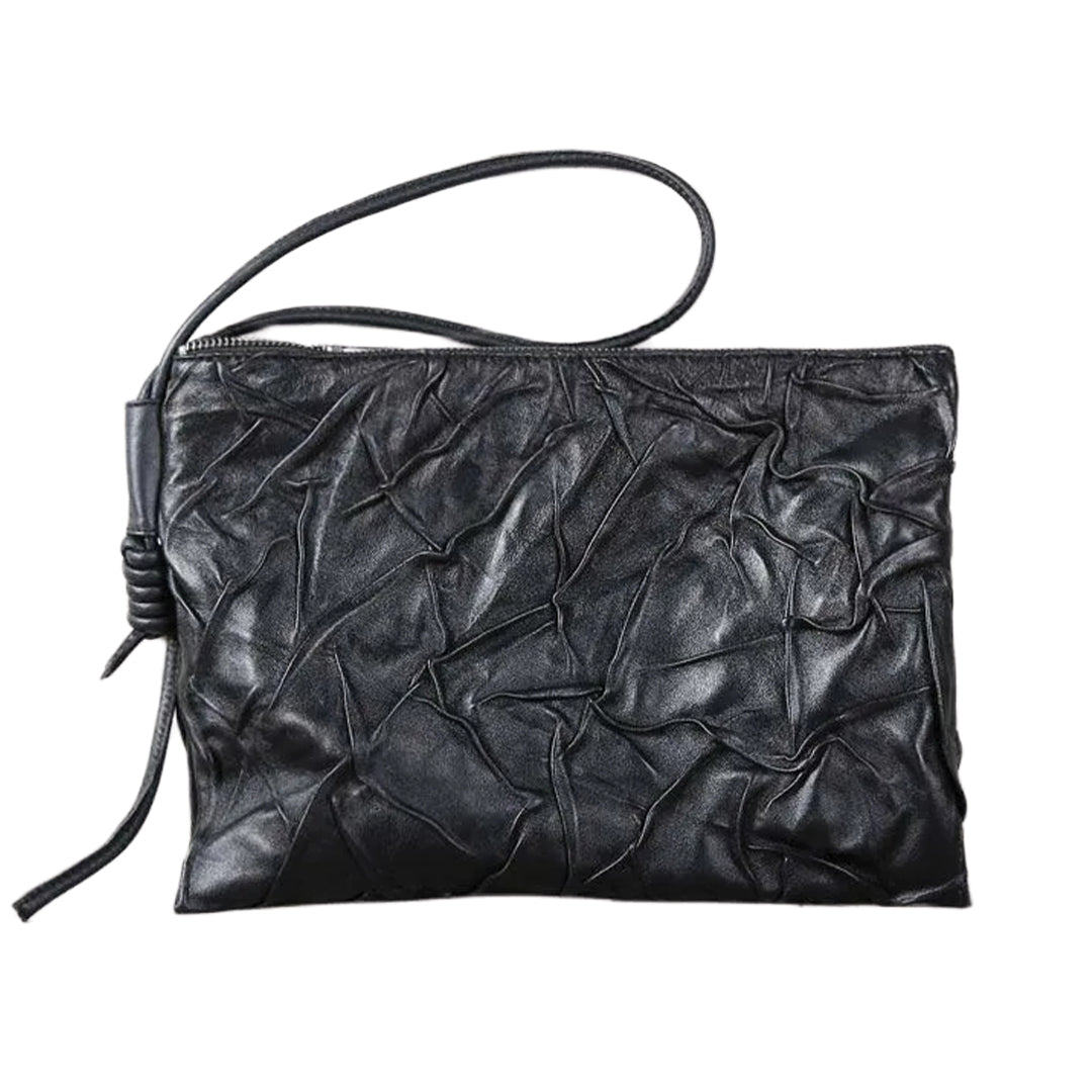 Abyss Drape Satchel - TrendAura