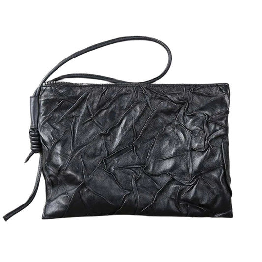 Abyss Drape Satchel - TrendAura