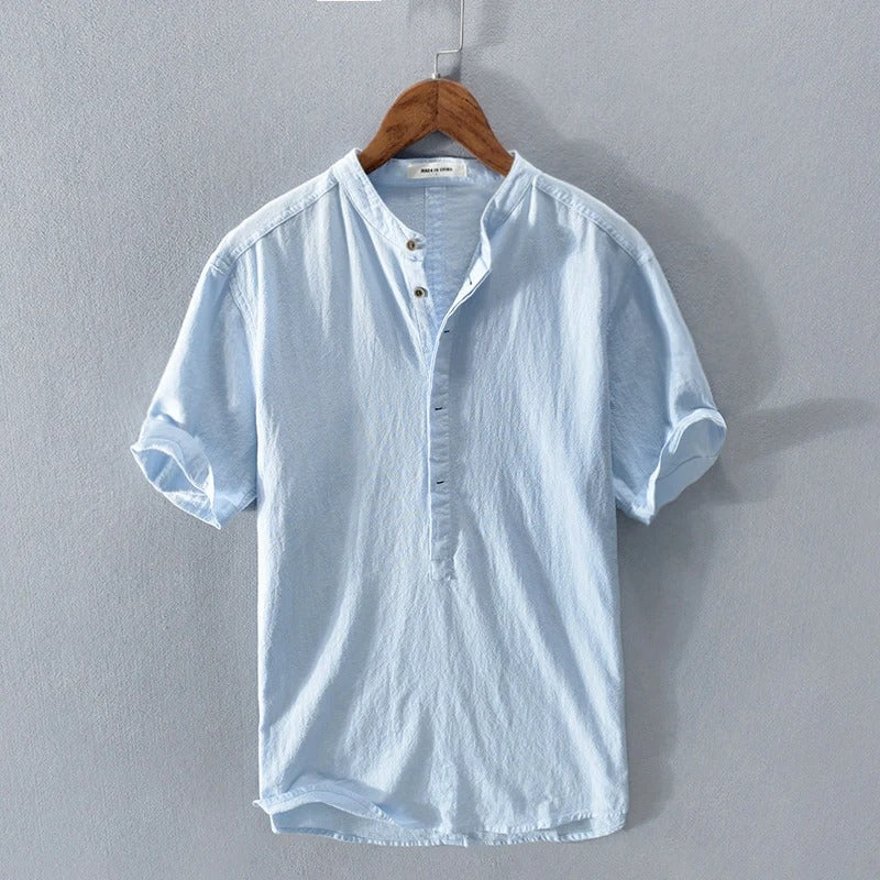 Max Kyoto Shirt For Men All Day Comfort Timeless Style Versatile Everyday Wear Perfect For Office Or Weekend