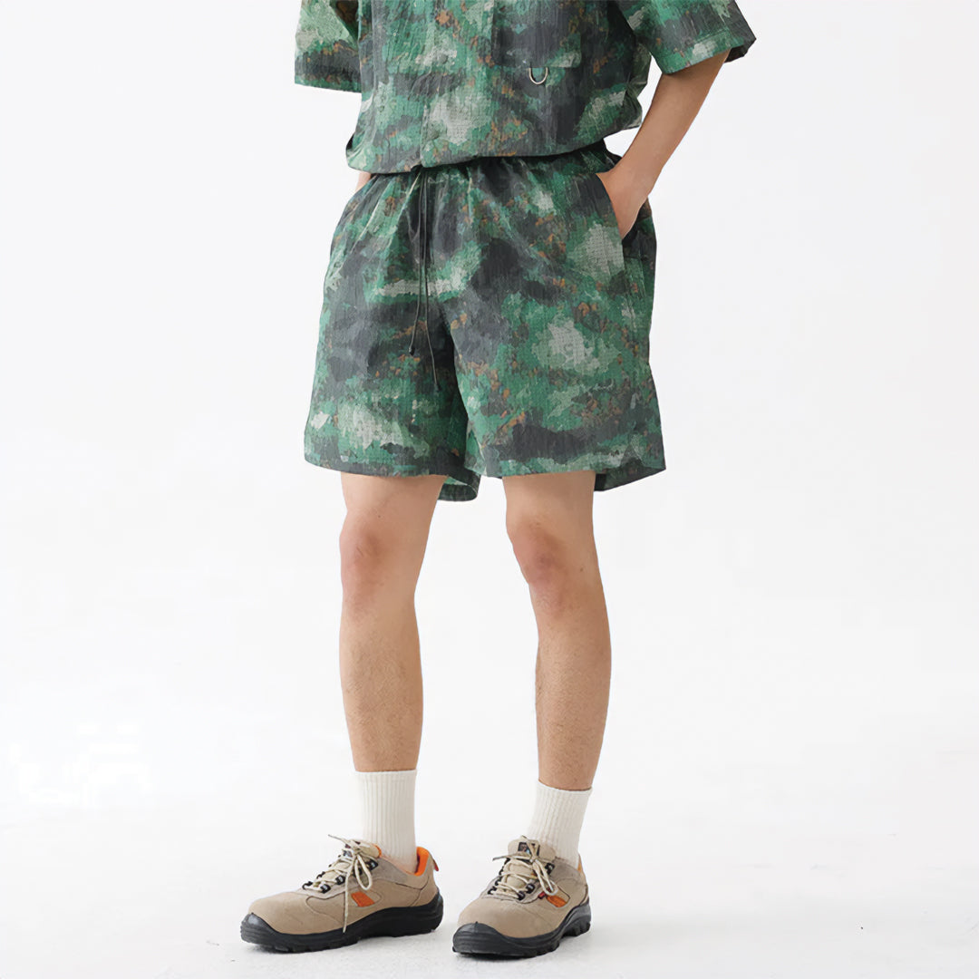 EchoTrek Quick-Dry Shorts
