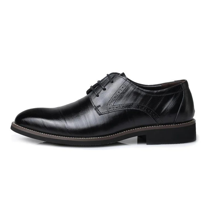 Mens Classic Oxford Shoes For Modern Professionals Timeless Formal And Casual Style