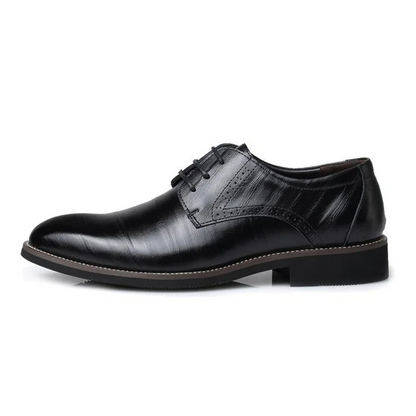 Mens Classic Oxford Shoes For Modern Professionals Timeless Formal And Casual Style