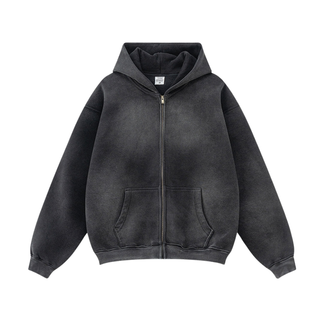 Gradient Wash Hoodie