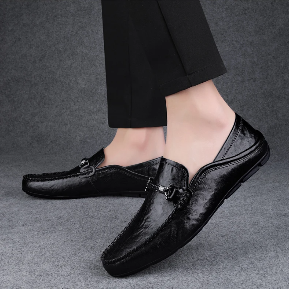 Premium Quality Mens Loafers Slip On Comfort For Professionals With All Day Comfort Timeless Style