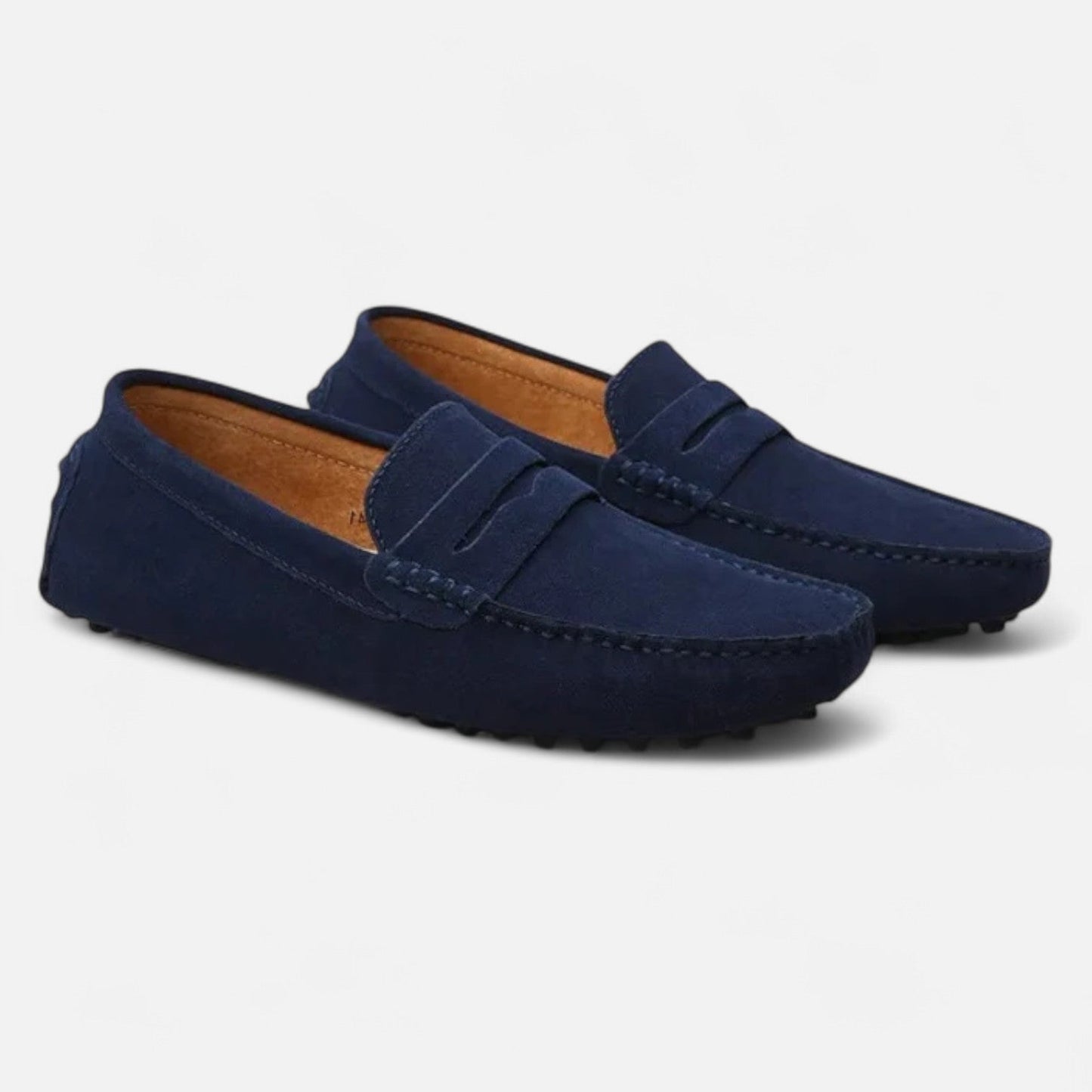 Ancienne Monde | Slip-On Loafers for Men – Classic Silhouette and Refined Details