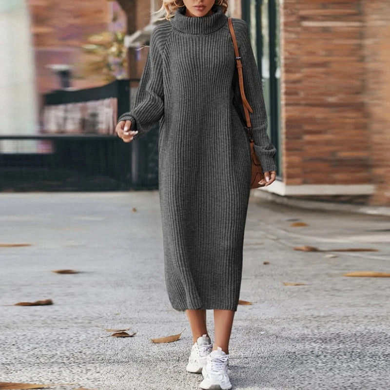 Beatrix | Comfortable Knit Dress for Women