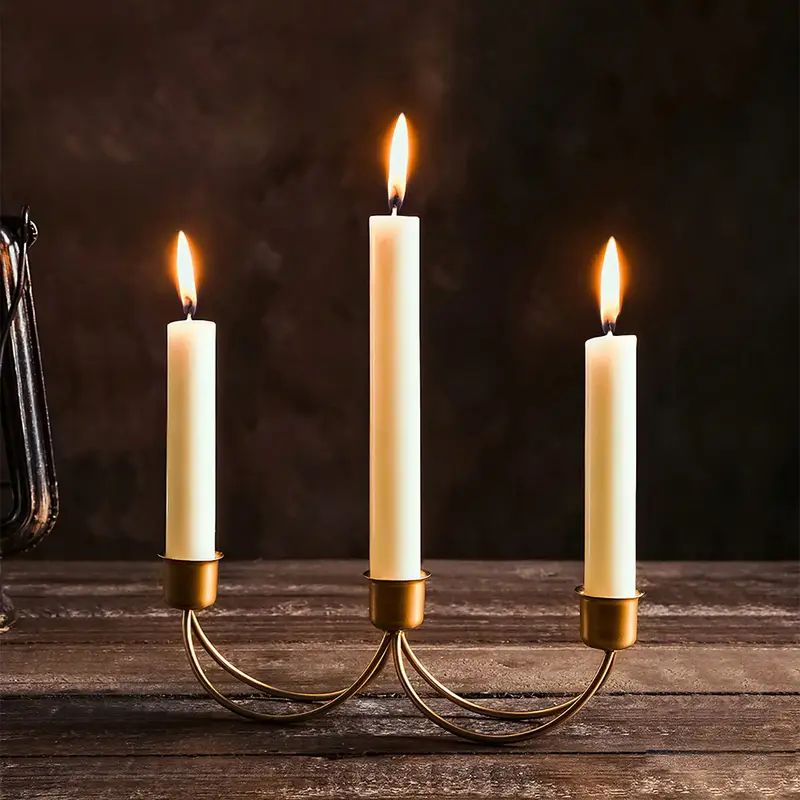 Triarc Candle Holder - TrendAura