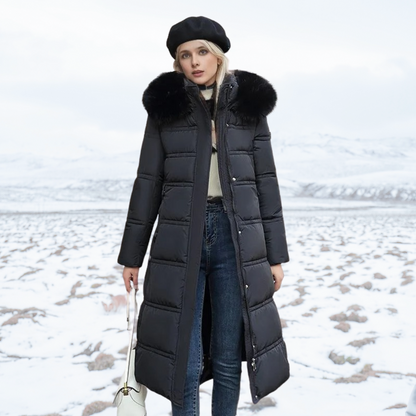Rahin | Stylish Winter Parka for Women
