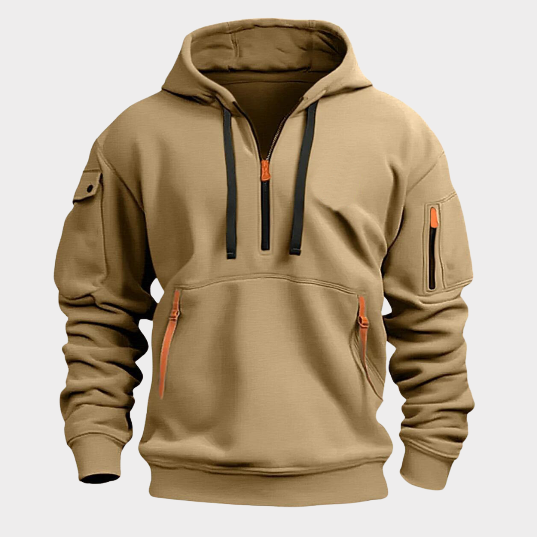 Mason Hoodie for Men Premium Comfort and Everyday Style
