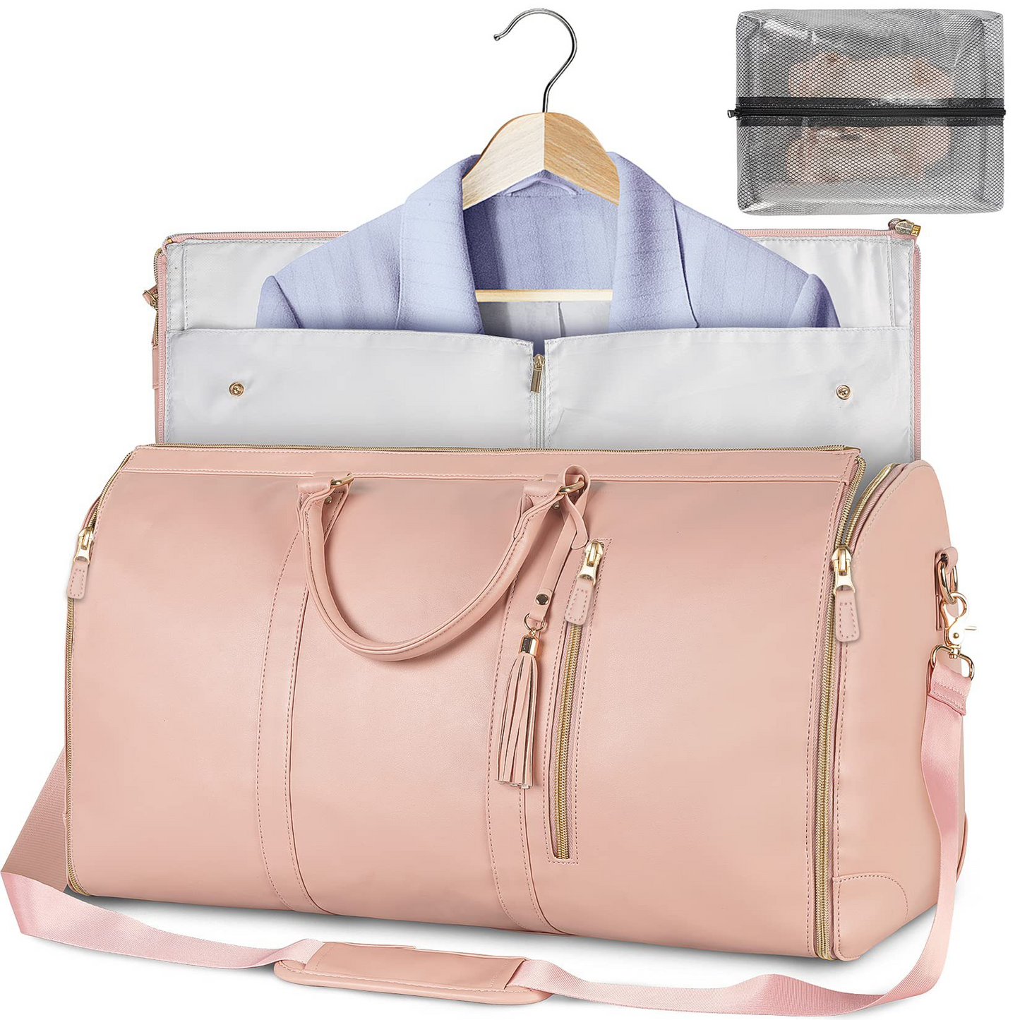 Leather Travel Bag Karly For Style Conscious Travelers With Timeless Elegance And Craftsmanship
