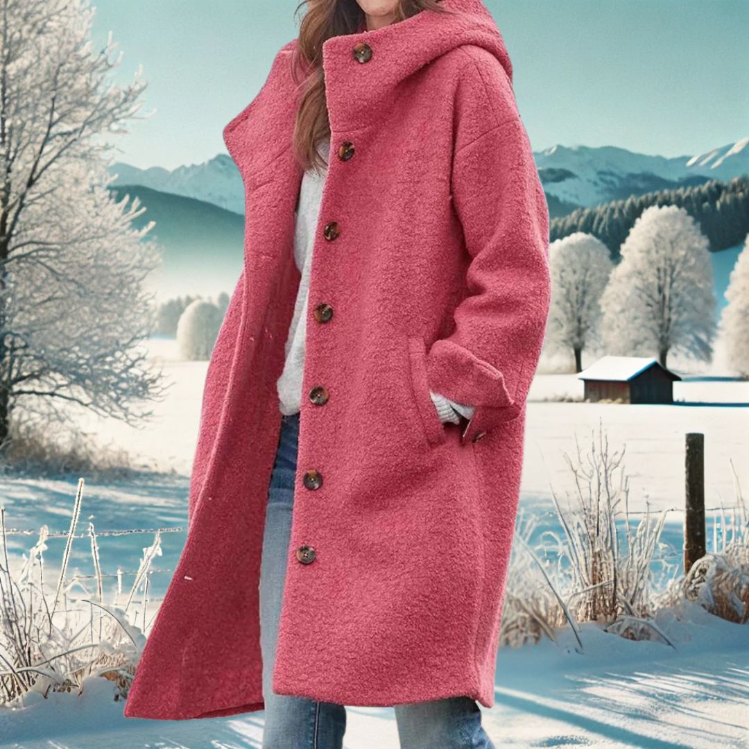 Elise | Windbreaker Jacket