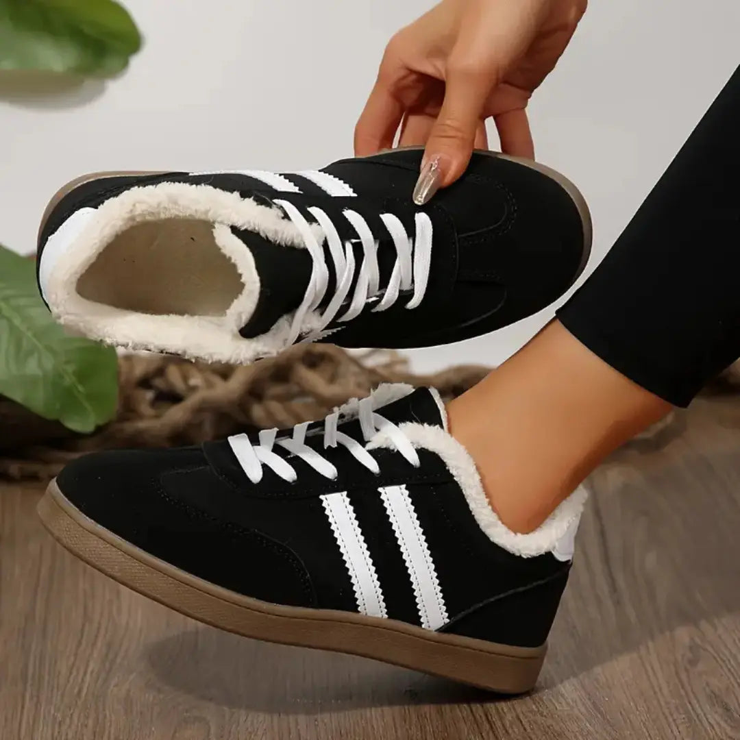 Tina | Classic winter sports sneakers for women