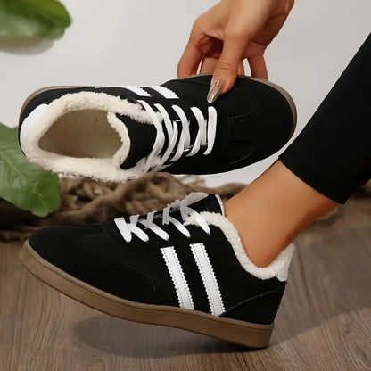 Tina | Classic winter sports sneakers for women