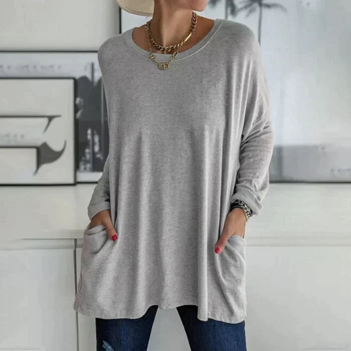Eloura-Moda | Timeless and stylish winter tunic