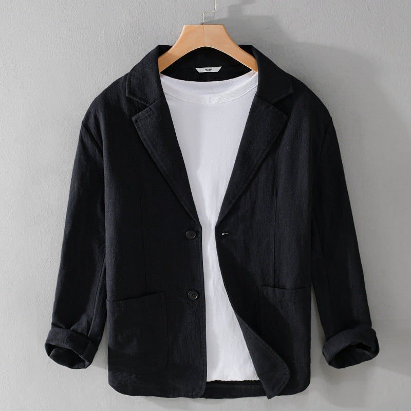Ezio | Casual Jacket for Men — Simple Elegance & Everyday Style
