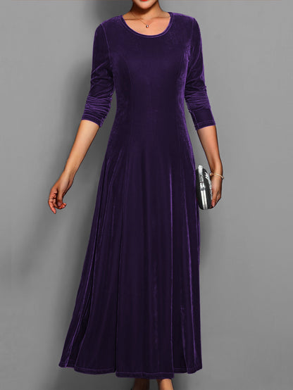 Alice | Women’s Formal Long Sleeve Party Dress