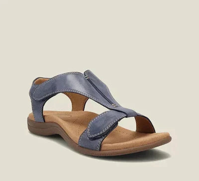 Joharra Orthopedic Sandals With Arch Support For Everyday Walkers All Day Comfort And Pain Relief