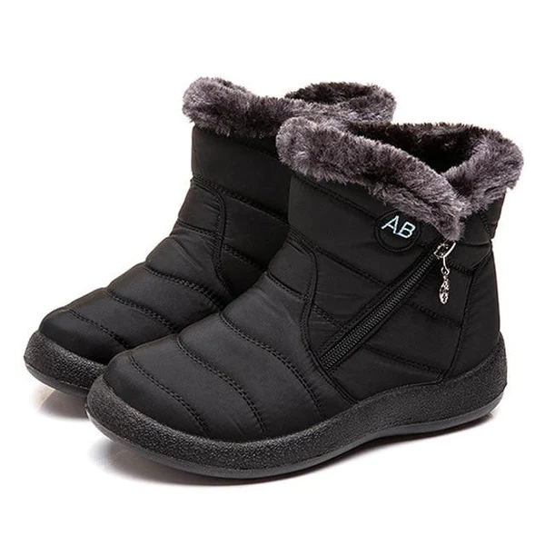 OrthoFit Soft Sole - Winter Boots for Women - TrendAura
