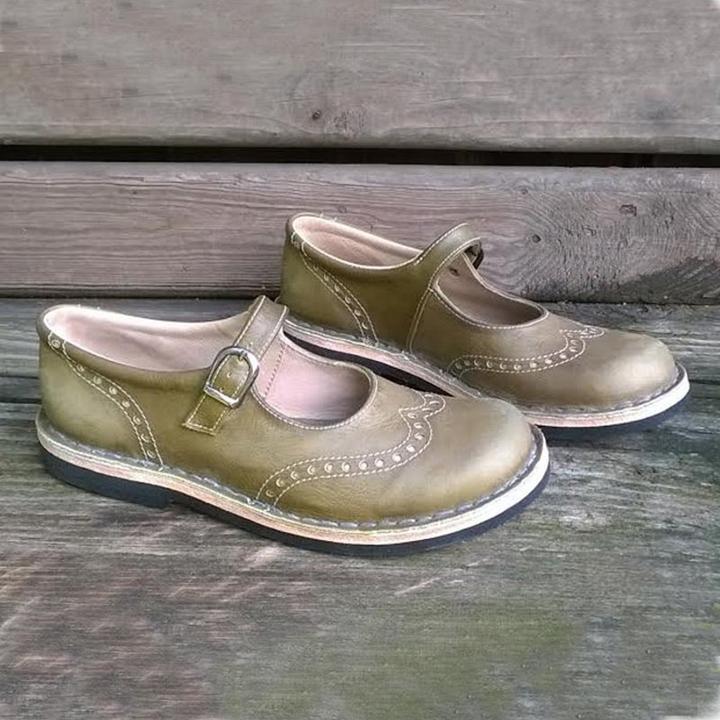 Yassmine | Elegant Shoes in Vintage Style