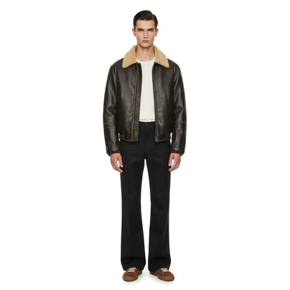Cruiser Shearling Jacket