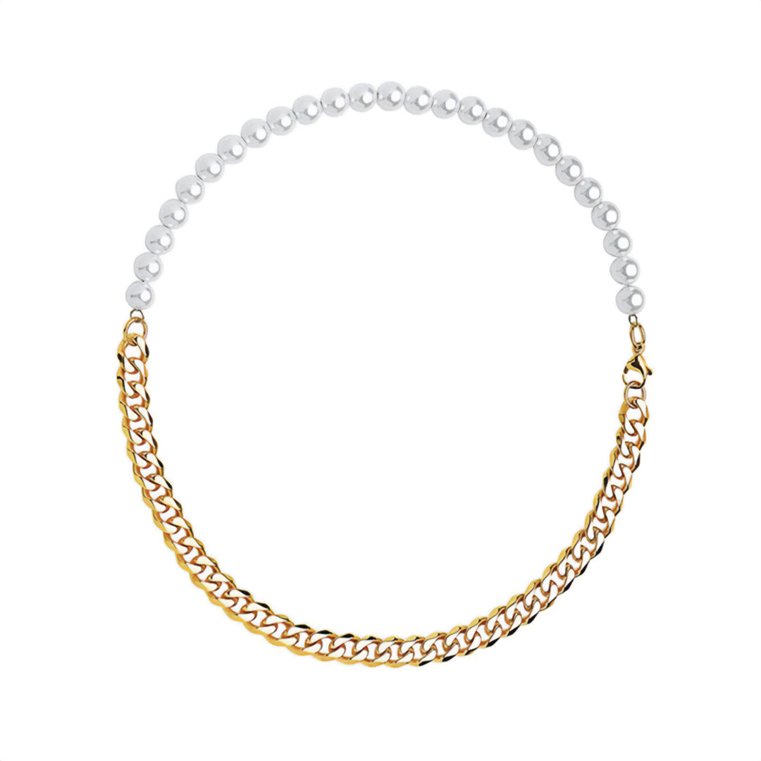 Divide Pearl Chain