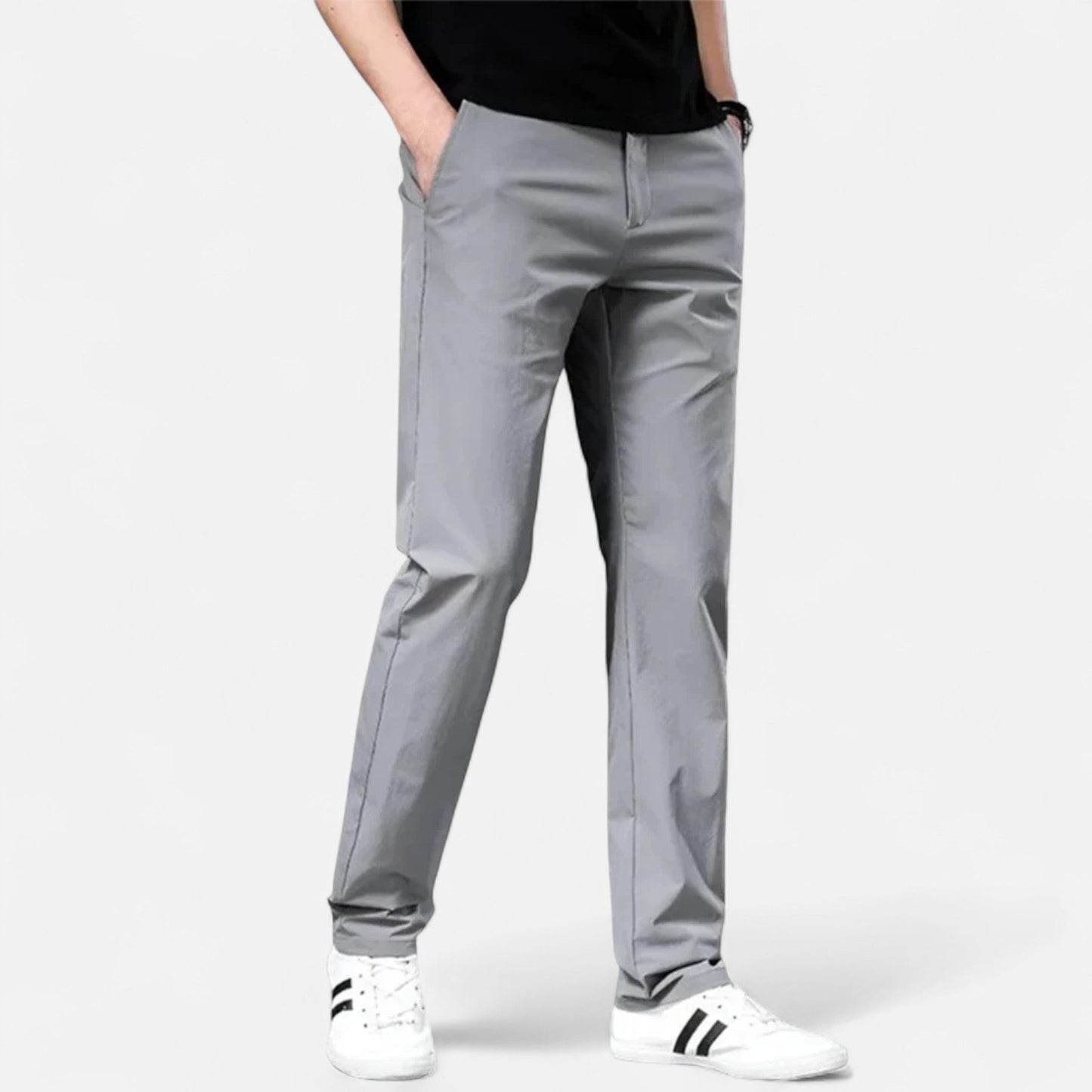 Ancient World | Men's Chino Pants Porto Tailored Fit