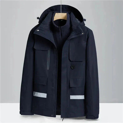 Dan 2-in-1 Waterproof Winter Jacket