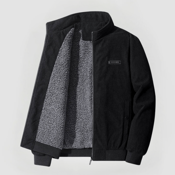 Men's Winter Jacket Versatile Insulated Modern Fit For Men