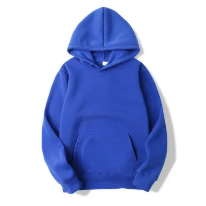 Ezra | Basic Hoodie with Hood Unisex