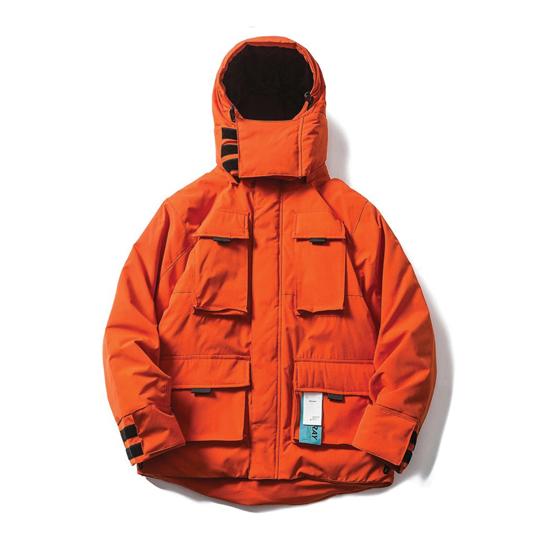 Type-01 System Parka