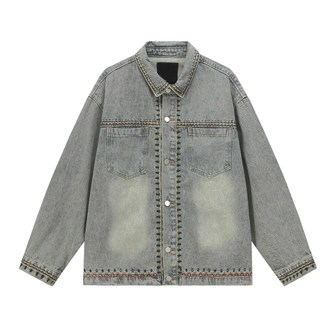 Quiet Denim Shirt