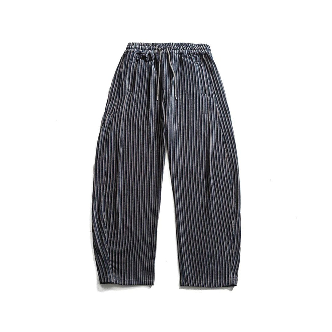 Corduroy Flow Trouser