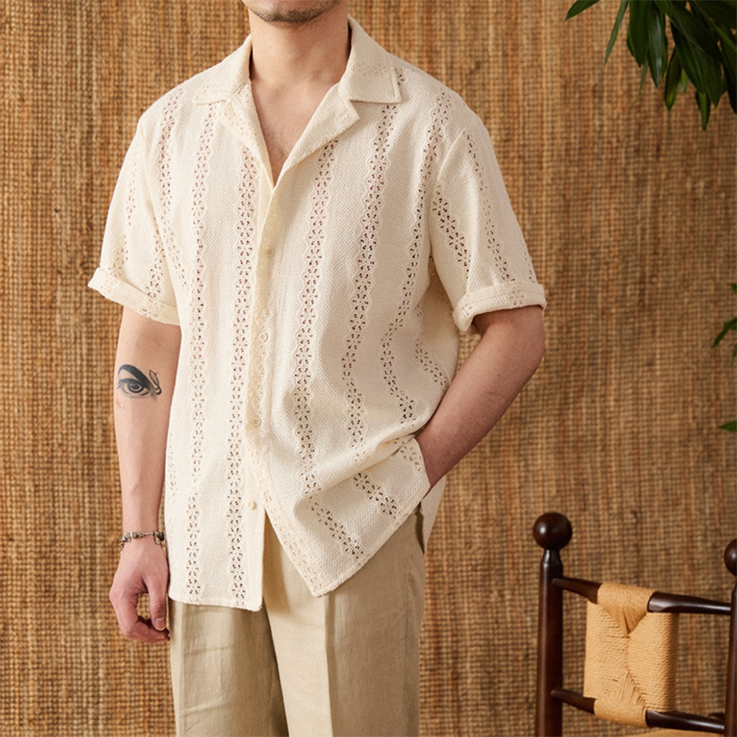 Bram | Trendy Shirt for Men