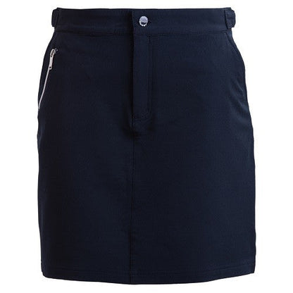 Lea Sporty Womens Skirt With Inner Shorts For Active Leisure And Quick Dry Stretch