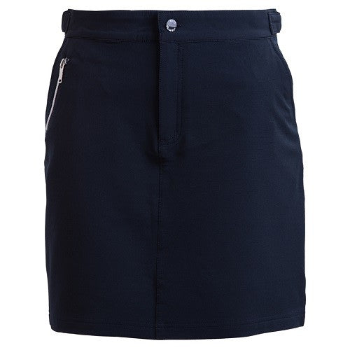 Lea Sporty Womens Skirt With Inner Shorts For Active Leisure And Quick Dry Stretch