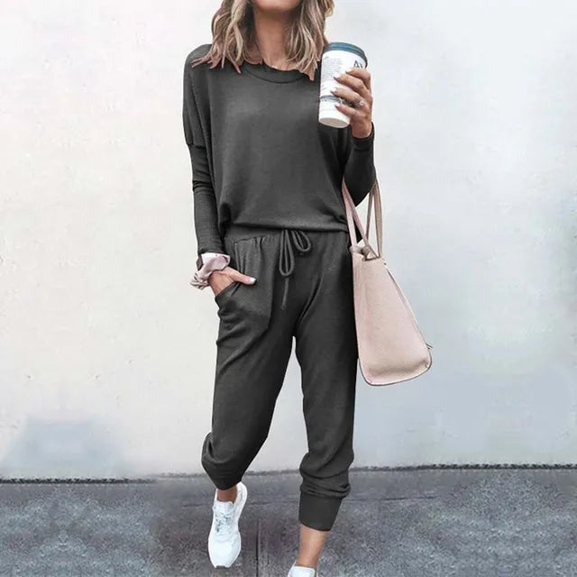 Women’s Jogger Lounge Co-ord | Two Piece