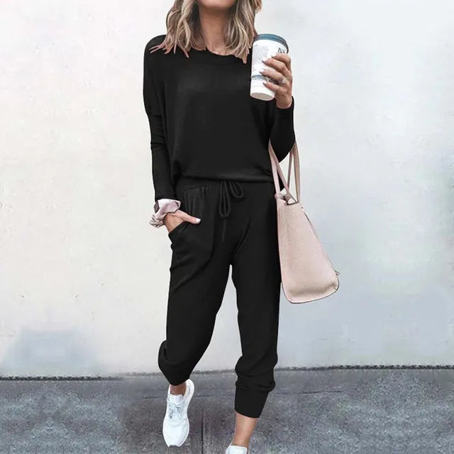 Women’s Jogger Lounge Co-ord | Two Piece