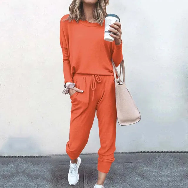 Women’s Jogger Lounge Co-ord | Two Piece