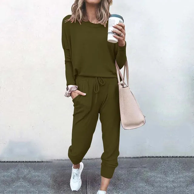 Women’s Jogger Lounge Co-ord | Two Piece